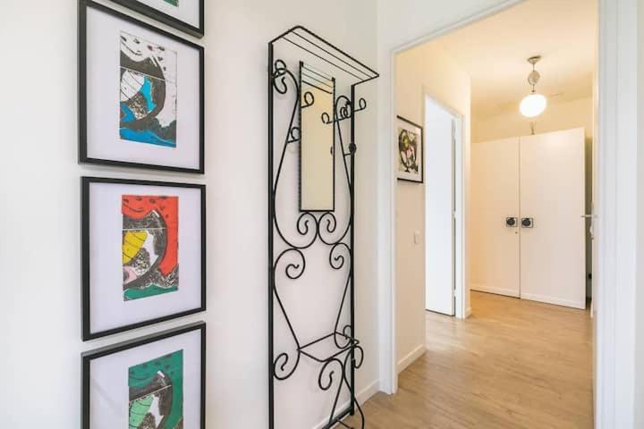 Le Belli One Apartman Dijon Kültér fotó