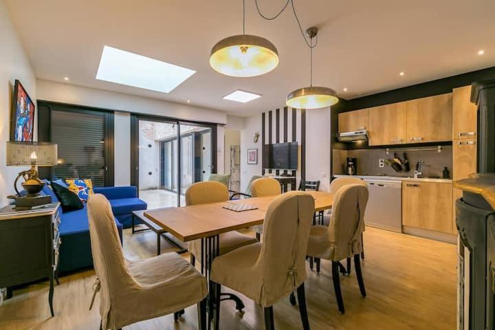 Le Belli One Apartman Dijon Kültér fotó